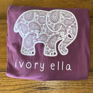 Ivory Ella T-shirt